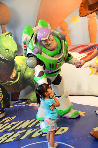 WDW Day 4 - 7.28.2010