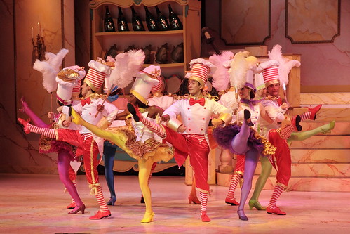 WDW Day 4 - Beauty & The Beast