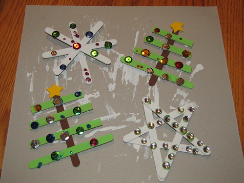 Christmas Crafts 2010