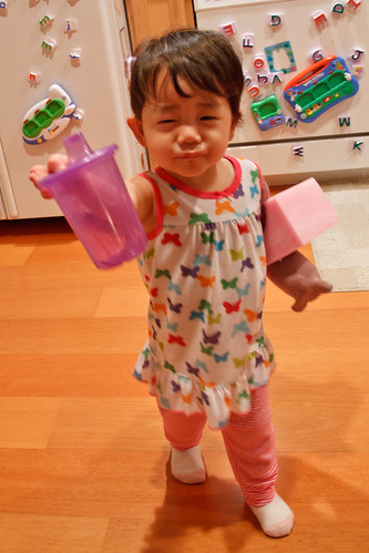 First Surgery - April 6, 2011