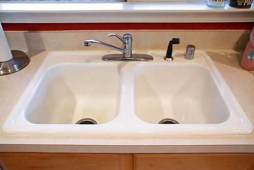 Old/New Sink