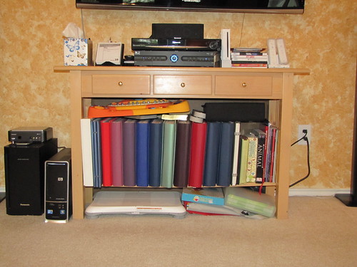 31 Days to Clean: 8 - 12