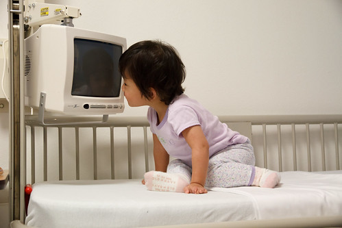 First Surgery - April 6, 2011