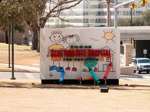 Texas Scottish Rite 3/3/2011