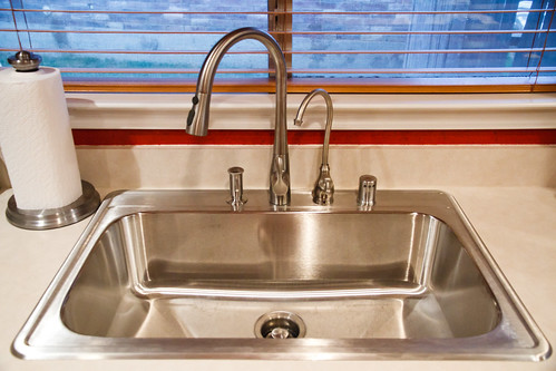 Old/New Sink