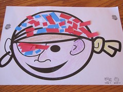 Pirate Preschool Pack