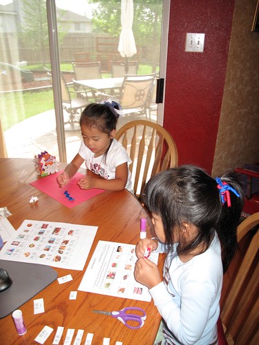 May/June School 2012