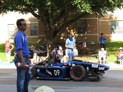 Arlington 4th parade