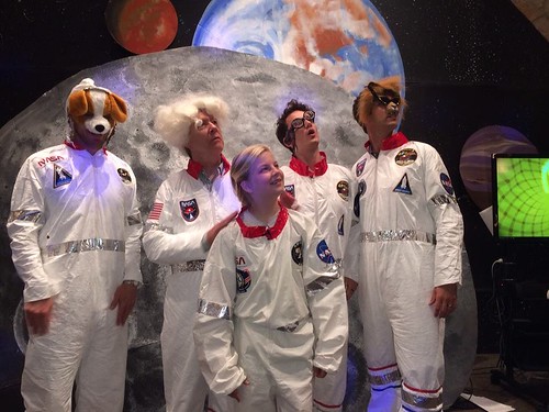 Week 7 in "The Cast"