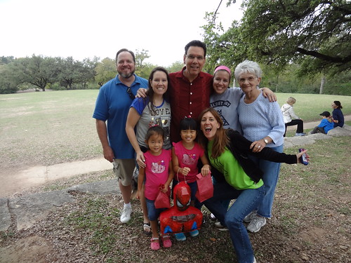 Nadia's 7th Birthday Party