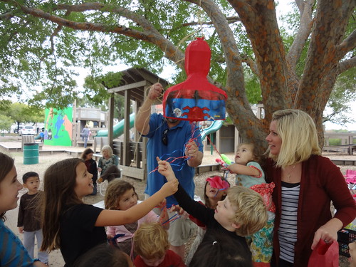 Nadia's 7th Birthday Party