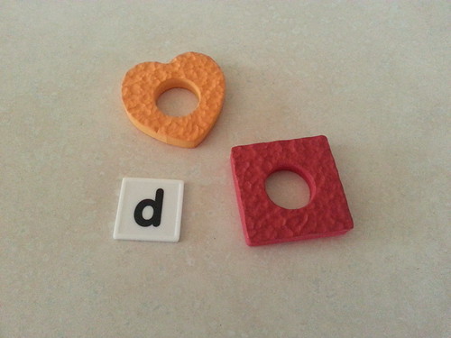 Stuff removed from Dani's cast.