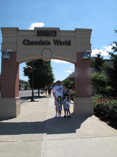 Hershey Park June 2013