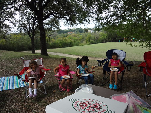 Nadia's 7th Birthday Party