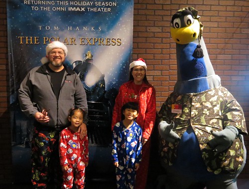 Polar Express 2013