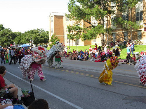 Arlington 4th parade