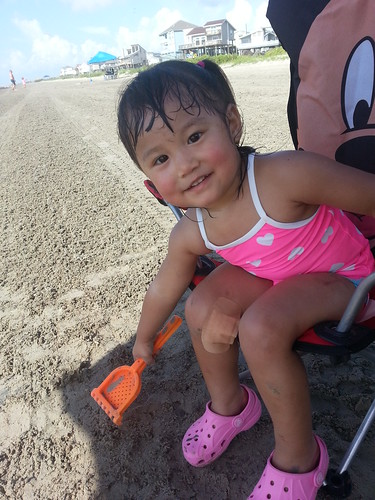 Day 1&2 - Beach 2014