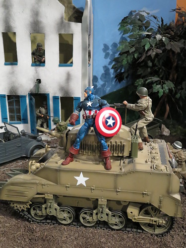 Toy & Action Figure Museum - 7.9.2014