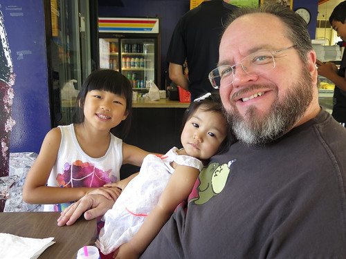 Amelie's 5th Birthday