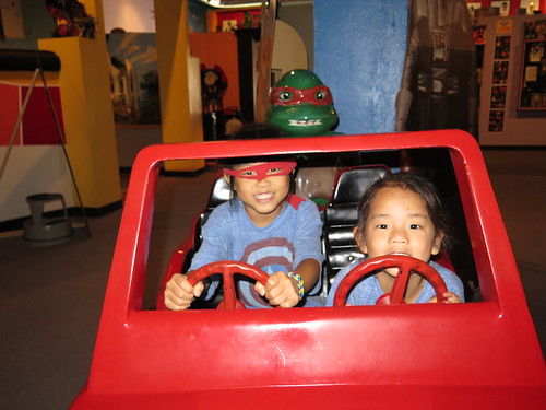 Toy & Action Figure Museum - 7.9.2014