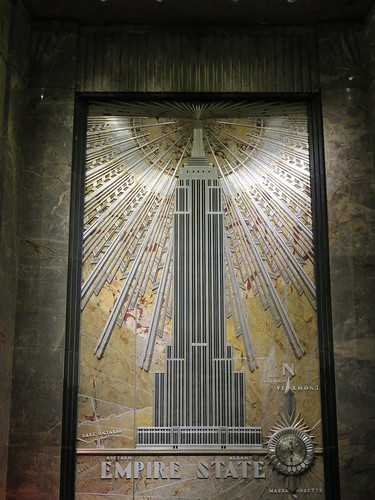 The Empire State Building