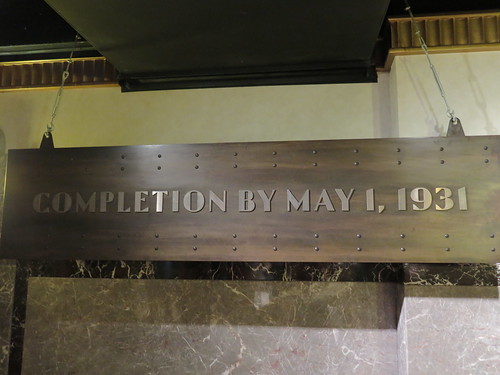 The Empire State Building