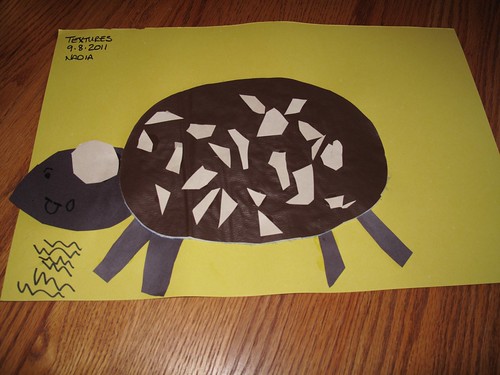 Art Level 1 - 1st 6 lessons