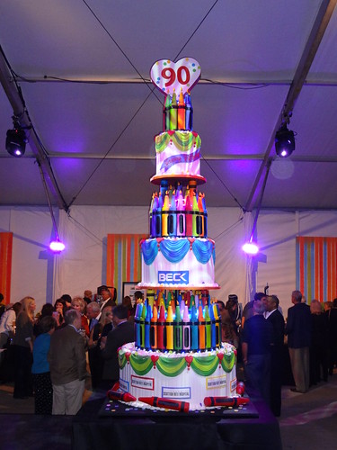 TSRH 90th birthday