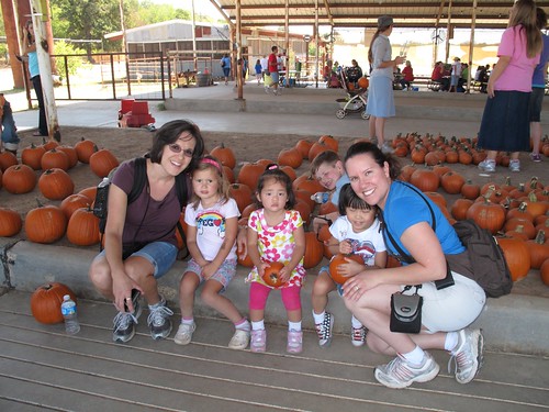 Pumpkin Patch 2011