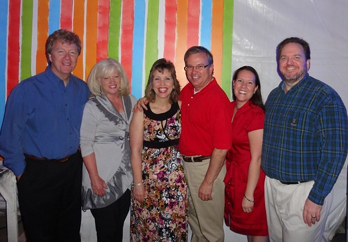 Treasure Street - TSRH 90th