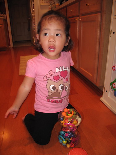 Amelie Tot School - Sept 2011