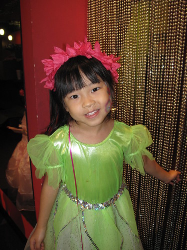 Fairy Birthday Party