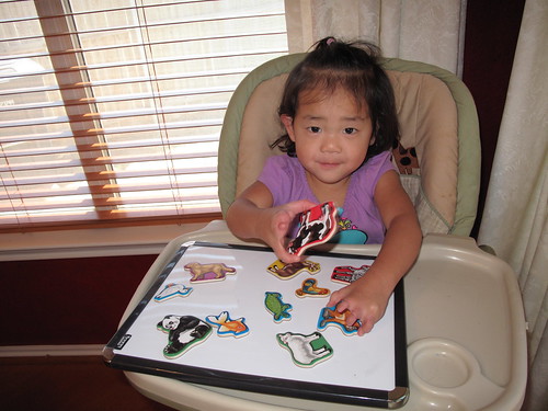 Amelie tot school - 01