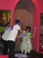 Fairy Birthday Party