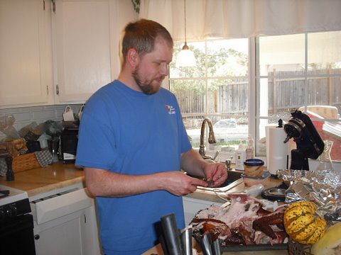 Thanksgiving 2011