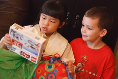 Nadia's 5th birthday