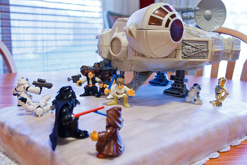 Nadia's 5th birthday