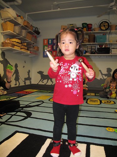 Fall 2011 Music Class