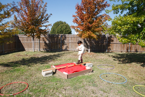 Nadia's 5th birthday