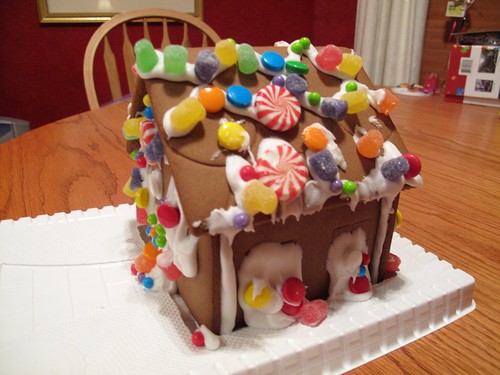 Gingerbread House 2011