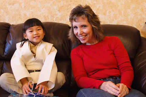 Nadia's 5th birthday