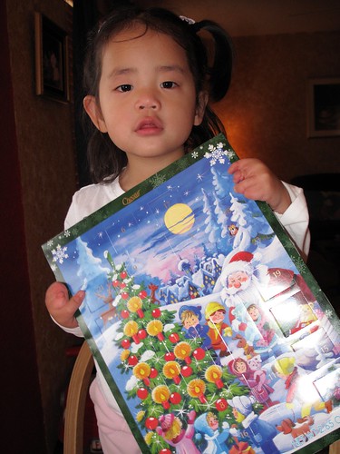 Advent kick off 2011