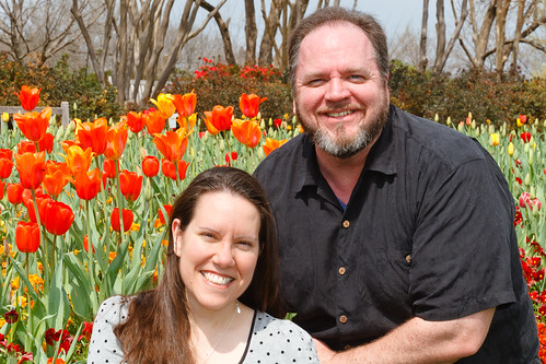 Dallas Arboretum - March 28, 2014