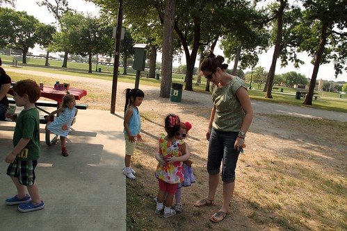 Amelie's 3rd Birthday Party