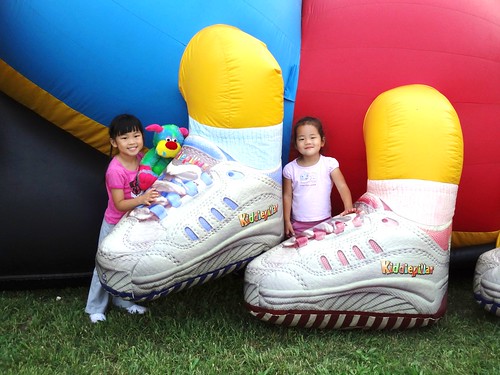 School Carnival 2012