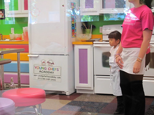 Young Chef April 2012