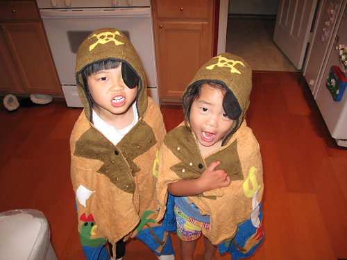 Young Chef April 2012