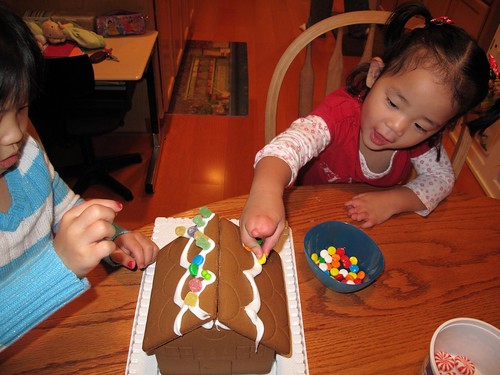 Gingerbread House 2011