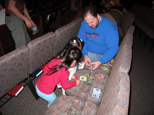 Advent kick off 2011