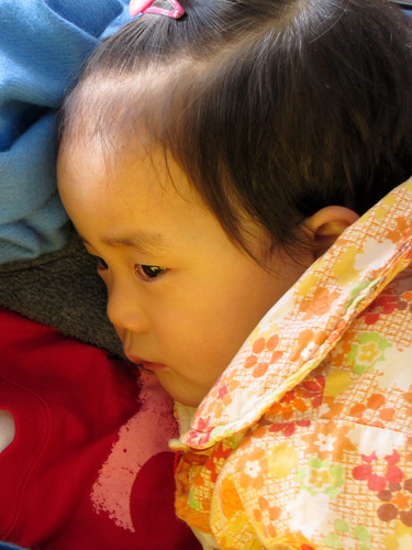 Amelie Gotcha Day 2011